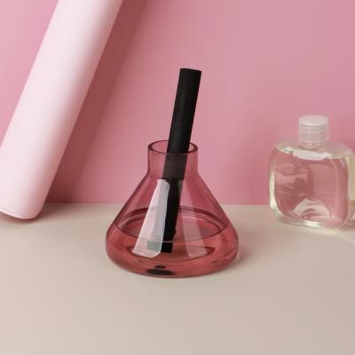 BY Aroma diffuser in a decorative bottle, 100 ml, Smoked Vanilla & Tuberose scent