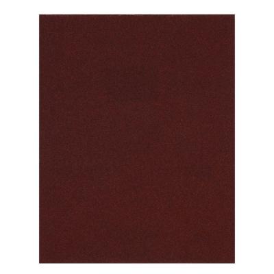 ERMAK Sandpaper on a fabric basis, waterproof 230x280 No. 100 (price for 1 sheet, 50 sheets in a solder)