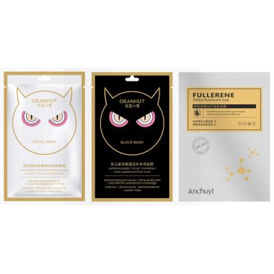 Fabric face mask "Premium", 36g, 3 designs, 1 pc.