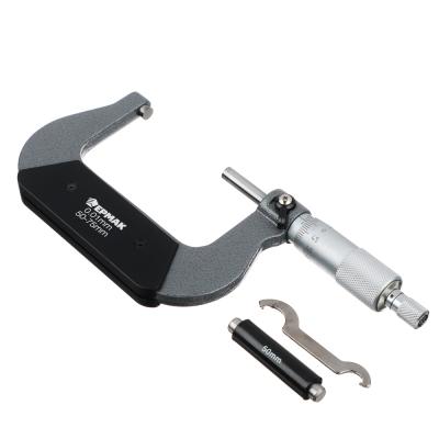 ERMAK Mechanical micrometer, 50-75 mm