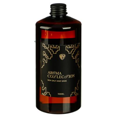 BY Refill for aroma diffuser, Sea salt and sage scent (500 ml)