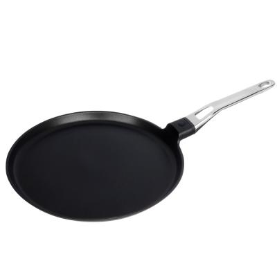 Ivlev Chef Royal Cast pancake pan d28cm, Whitford Quantanium non-stick coating, induction