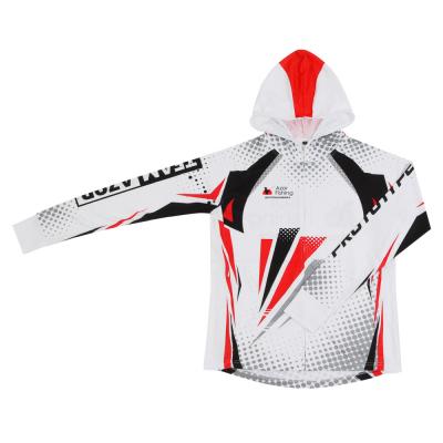 AZOR FISHING Jersey, L size, polyester