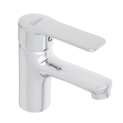 RAIN Basin mixer Topaz, 35mm cartridge, brass, chrome