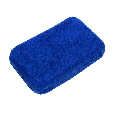 NG Microfiber washing sponge, 20x12.5 cm