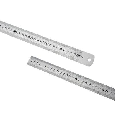 ERMAK Metal ruler 1000mm