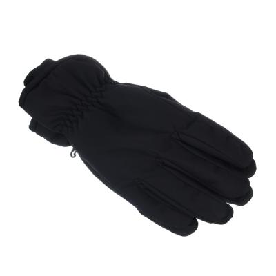 GALANTE Men's gloves, s. 22-24, black, SZPV24-03