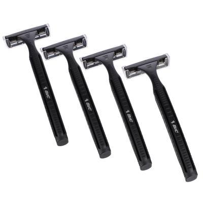 Men's shaving machines with triple blade BIC Action, 4 pcs