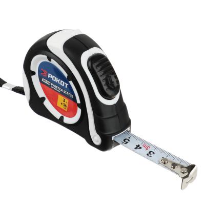 ROCKOT Pocket tape measure STATUS hitchhiking, 3mx16mm