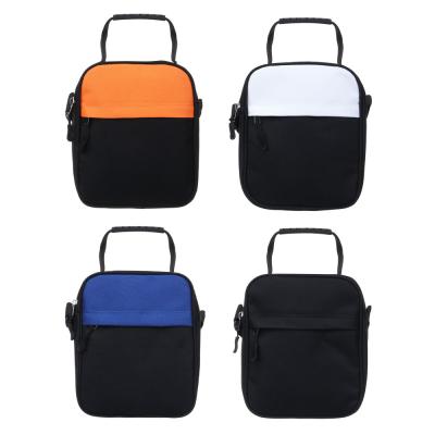 YL Men's bag with a long strap, polyester, 19x15x5cm, 4 colors, 23-20