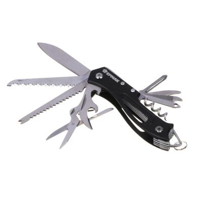 ERMAK Tourist set, 13 in 1, 3CR14, aluminum