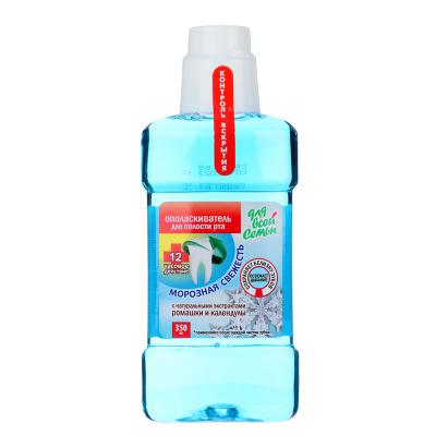 Mouthwash FOR THE WHOLE FAMILY Complex care Frosty freshness, p/w, 350ml