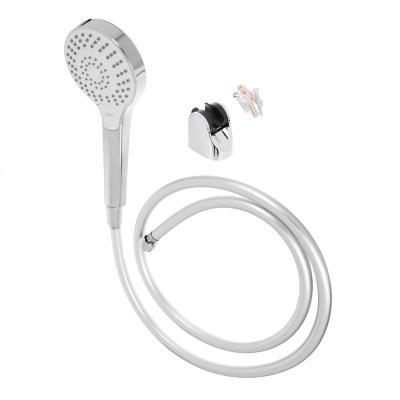 RAIN Shower set, 110mm shower head, 3 modes, holder, 150cm PVC hose, anti-twist