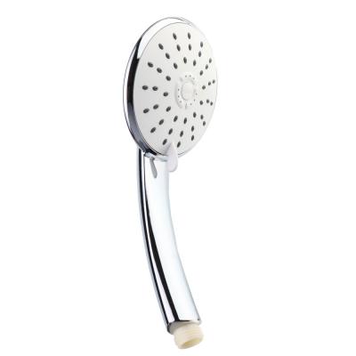RAIN Shower head, 5 modes, 100mm, chrome
