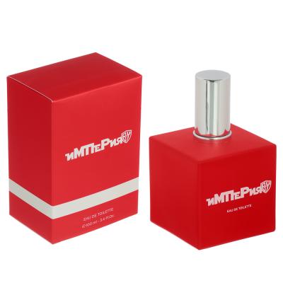 BY Eau de toilette EMPIRE BY, 100 ml, cardboard, glass