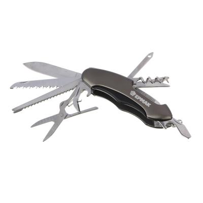 ERMAK Penknife 15 cm, multifunctional, stainless steel