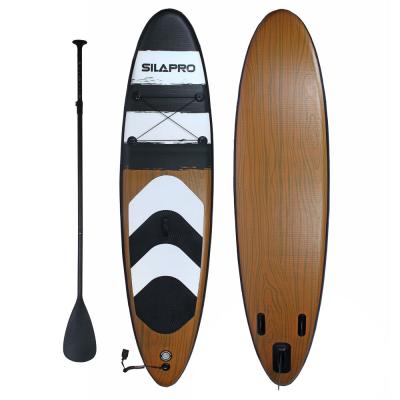 SILAPRO SUP board 320x76x15cm, 6 pcs (paddle, fin, bag, pump, rope) polypropylene, EVA, PVC