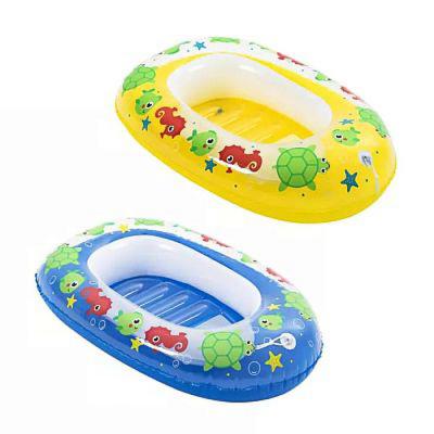 BESTWAY Inflatable boat, PVC, 102x69cm, 34037