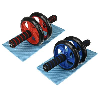 SILAPRO Press roller 28x16cm, EVA, metal, 2 colors