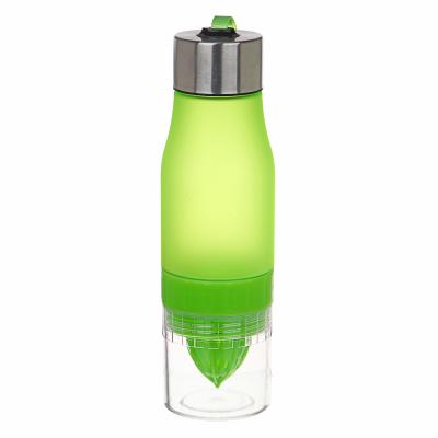 FLOMIK Sports bottle with juicer, 24x6cm, RS