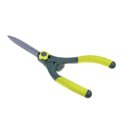 INBLOOM PROF+ Garden hedge trimmer, 43cm, 50 high carbon steel (HRC44-48/edge HRC50-58) nylon, TPR
