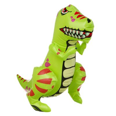 SILAPRO Inflatable dinosaur toy h30cm, PVC 0.12mm