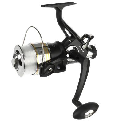 AZOR FISHING Reel with baitrunner "Crown" KR-60, 3p.p., with line 0.35mm