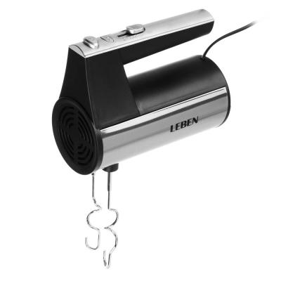 LEBEN Kitchen mixer 200 W, 5 speeds on stand, metal
