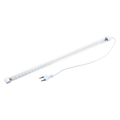 INBLOOM LED lamp for plants, 32LED, purple, 54x2.4x1.3cm, 8W, 220V, ABS