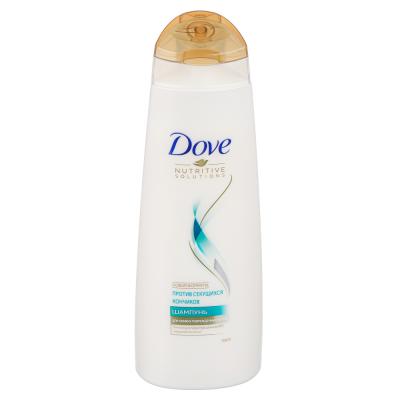 DOVE Hair therapy shampoo against split ends, p/b, 250ml
