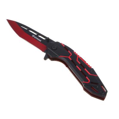 ERMAK Travel folding knife, 21 cm, 3CR13, aluminum