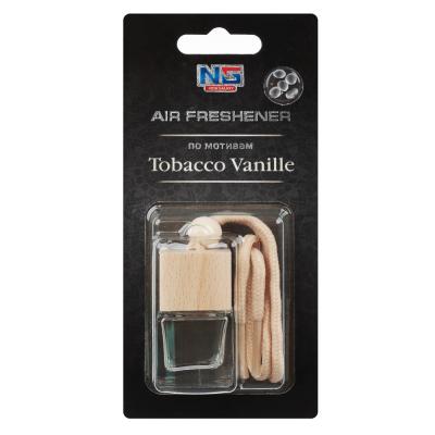 NEW GALAXY Car fragrance pendant, based on Tobacco Vanille, 5 ml