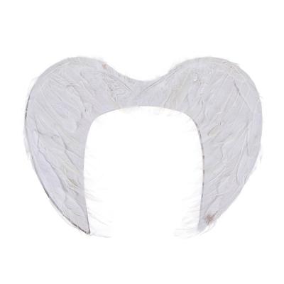 SNOW BOOM Angel wings, polypropylene, nylon, size 45x35 cm