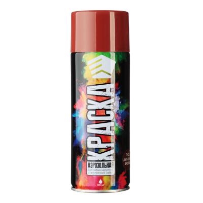 ERMAK Aerosol paint, 400 ml, brown