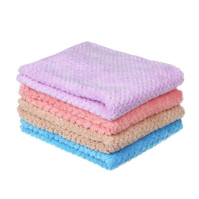 VETTA Microfiber cloth for furniture, ultra-absorbent, 40x40cm, 280g/sq.m., 4 colors