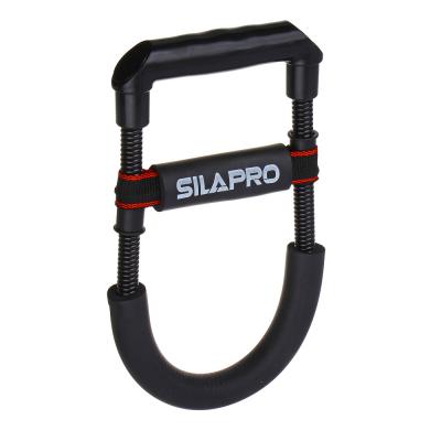 SILAPRO Expander for hands and forearms 25x14cm, 20kg, PP, carbon steel, foam rubber