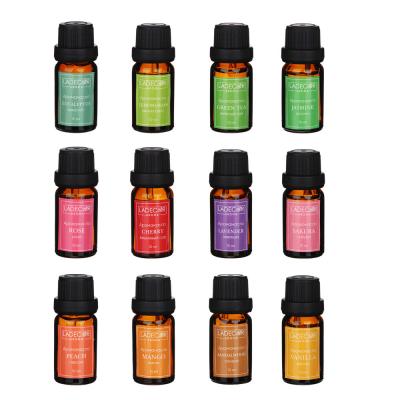 LADECOR Aroma oil 10ml, Y10A, 12 flavors