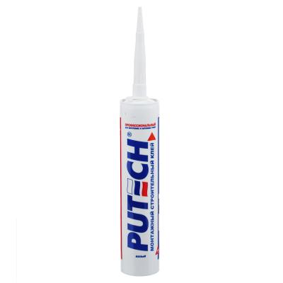 Mounting adhesive - liquid nails PUTECH, construction, universal, 300ml,