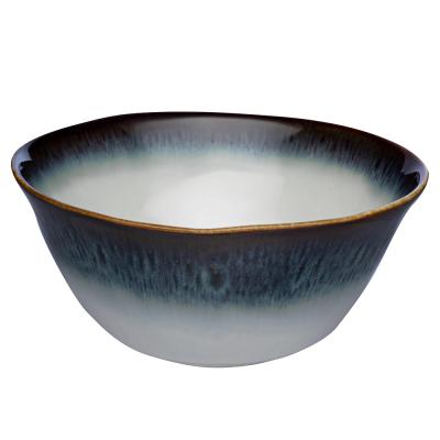 Ivlev Chef Galaxy Salad Bowl, 600ml, 16x7.5cm, porcelain