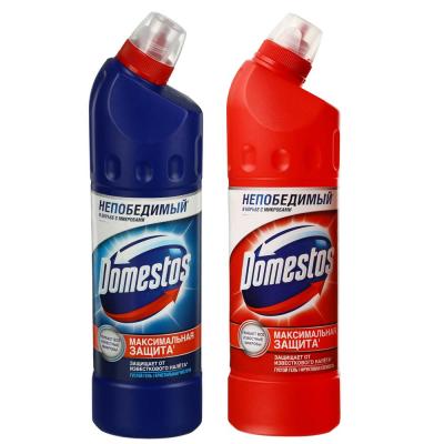Cleaning product DOMESTOS fruit freshness/crystal purity, p/w, 680ml