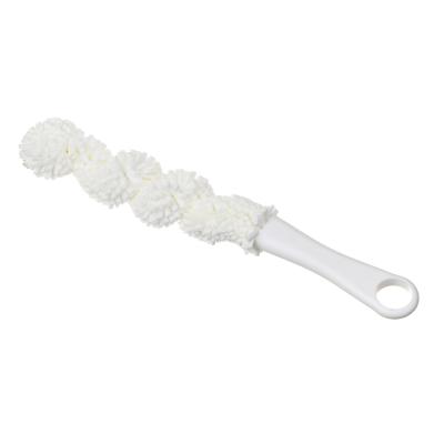 VETTA Brush, polypropylene, ethylene vinyl acetate, iron wire, 30.5x4 cm