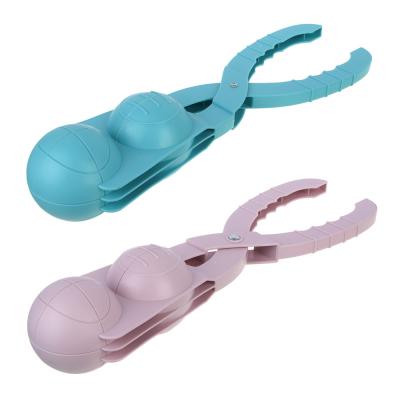 SILAPRO Snowmaker for 2 snowballs, 36x8x6cm, PE