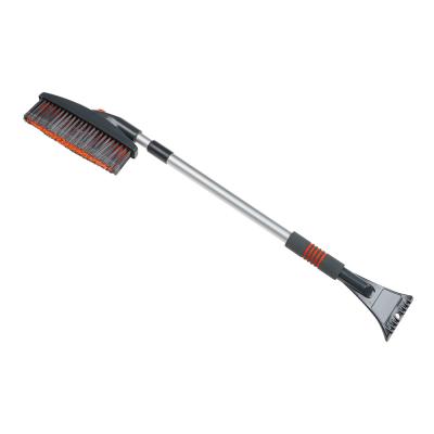 BY Russian Superheroes Snow brush with fluffy bristles 86-122cm, telescopic