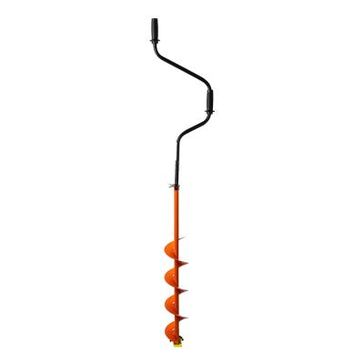 AZOR FISHING Ice screw, left rotation, diameter 130 mm