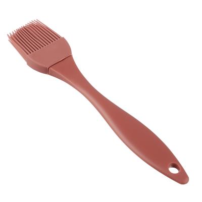 VETTA Practitioner Pastry brush silicone orange HS-BR09