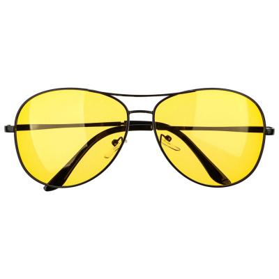 NEW GALAXY ANTI-HEAD driver glasses for evening and night driving "Sylvester"