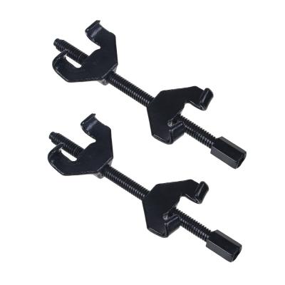 ERMAK Spring ties with double hook 255 mm (2 pcs.)