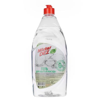 Dishwashing gel MISTER DEZ Organic, p/w, 900ml