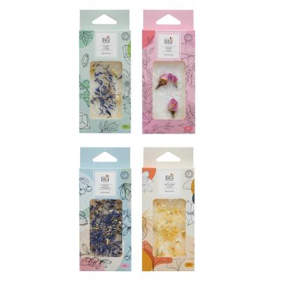NEW GALAXY Flavor Sachet, 30g, Floral Sherbet, AmberTobacco, Delicate Rose, Cherry Almond