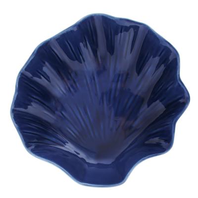 Ivlev Chef Shell Salad Bowl, 20x19.5x6cm, ceramics